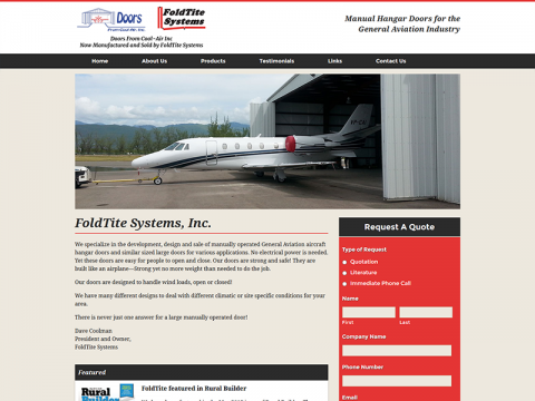 Foldtite Systems, Inc.