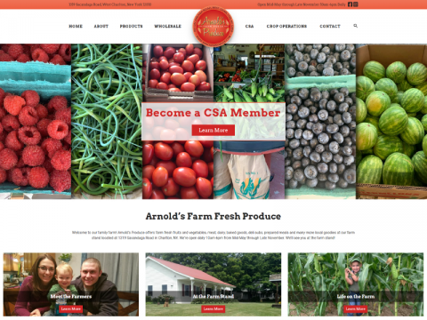 Arnold's Farm Fresh Produce