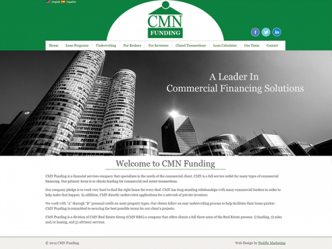 CMN Funding