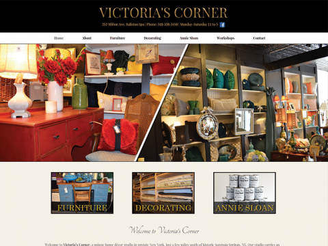 Victorias Corner